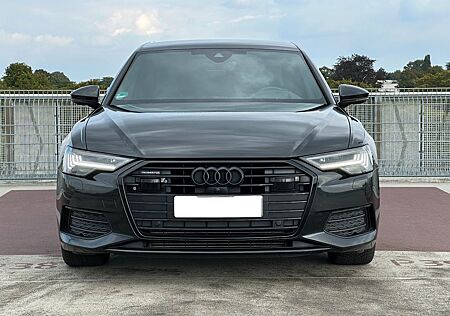 Audi A6 Lim.50TDI design HUD/360°/HD-MTX/20Z