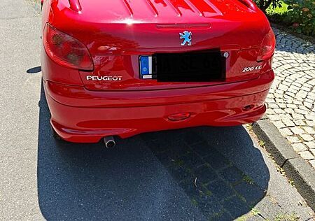 Peugeot 206 CC 110 -