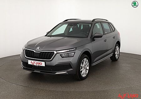 Skoda Kamiq 1.0 TSI DSG LED ACC Sitzheizung