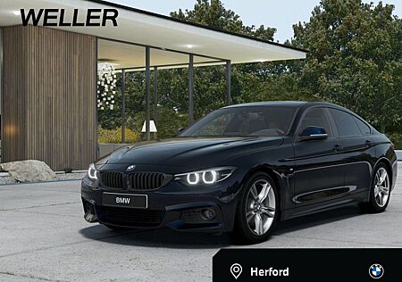 BMW 420i Gran Coupe Aut. M Sport AHK Navi Pro RFK