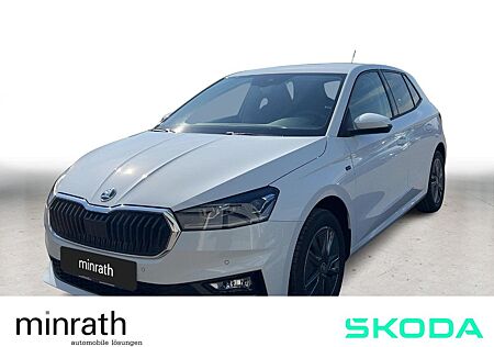 Skoda Fabia 1.0 TSI Tour DAB+AHK+VIRT+ACC+LED+NAVI+PDC