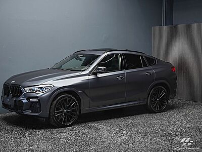 BMW X6 M50i *VOLLAUSSTATTUNG*M-Sitze*B&W*SKYLOUNG...
