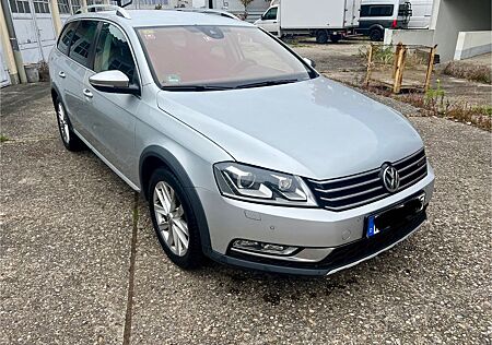 VW Passat Alltrack Volkswagen 2.0 TDI DSG 4MOT