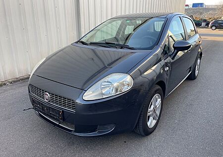 Fiat Grande Punto 1.4 8V Dynamic Klima/Scheckheft
