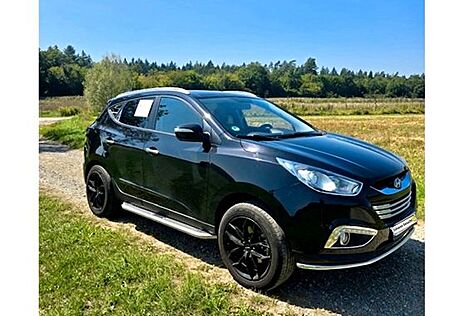 Hyundai ix35 2.0 Style 4WD Automatik Style