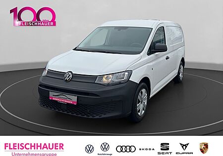 VW Caddy Volkswagen Cargo Maxi 2.0 TDI NAVI+APPLE+PDC+SHZ