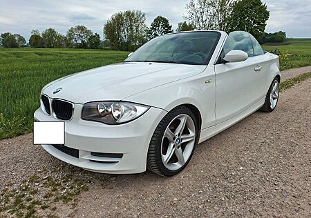 BMW 125i Cabrio
