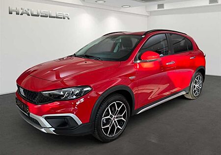 Fiat Tipo RED Hybrid 1.5 Rückfahrkamera LED-Scheinwer