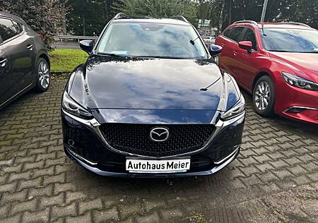 Mazda 6 SKYACTIV-G 165