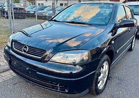 Opel Astra 1.6 Elegance Klimaanlage 65000 KM HU-Neu!