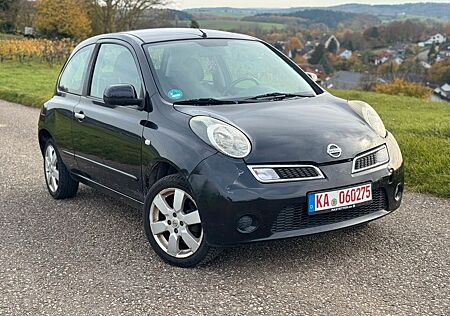 Nissan Micra I-Way*KLIMA*TÜV 08/2026