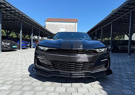 Chevrolet Camaro gebraucht kaufen Chevrolet Camaro 6,2l SS Pemium Paket volle Auss.2x Kamera