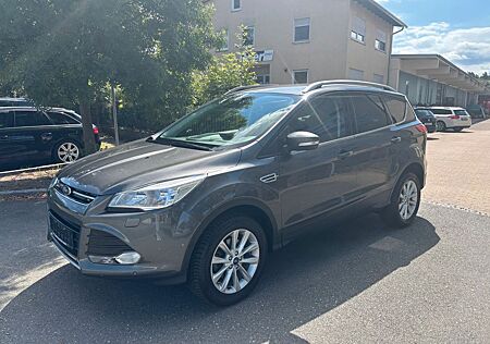 Ford Kuga Titanium