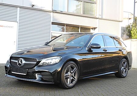 Mercedes-Benz C 200 T AMG-Line *Pano*AHK* Multibeam*Comand*