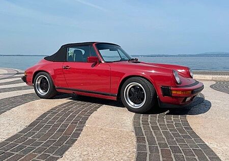 Porsche 911 Urmodell 911G-Modell in seltenem in Cherry rot Topzustand