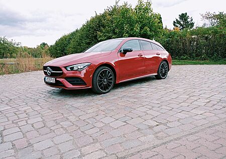 Mercedes-Benz CLA 250 Shooting Brake CLA 250 e DCT Shootin hyb