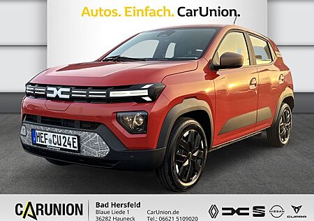 Dacia Spring Extreme ELECTRIC 65 Navi/RFK/Klimaanlage