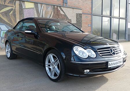 Mercedes-Benz CLK 200 CLK Cabrio/ Kompressor/Xenon/Automatik/!