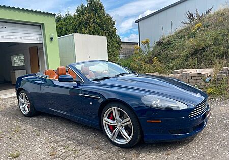 Aston Martin DB9 Volante 5.9 V12 Automatik