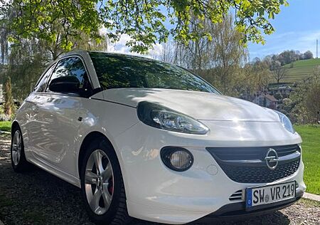 Opel Adam S 1.4 Turbo 110kW S