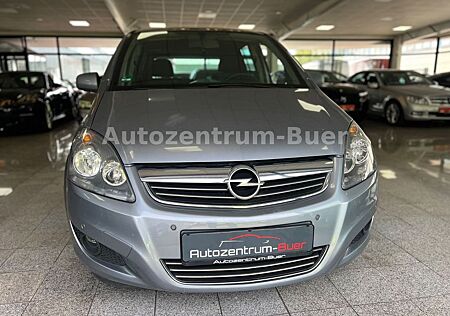 Opel Zafira B Autogas-LPG/Klima/PDC