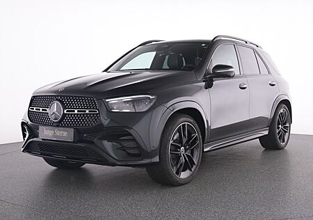 Mercedes-Benz GLE 450 4M AMG+MBUX+MBeam+Air+HUD+Pano+Night+360
