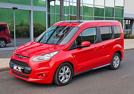 Ford Tourneo Connect 1.5 TDCi 88kW PowerShift Tit...