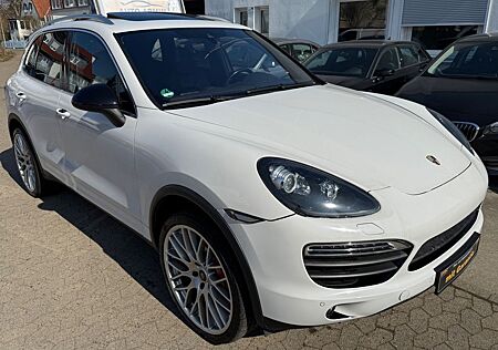 Porsche Cayenne S Diesel*4.2 TDI*