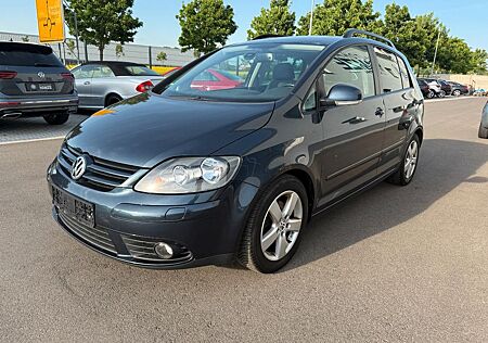 VW Golf Plus Volkswagen V United|Tempomat|Sitzheizung|PDC|AHK