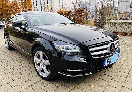 Mercedes-Benz CLS 350 Shooting Brake CLS 350 137TKM VOLL ACC|SPUR|AiRM|PANO|iLS|HK|TW