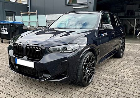 BMW X3 M Competition Werks-Garantie 06.28