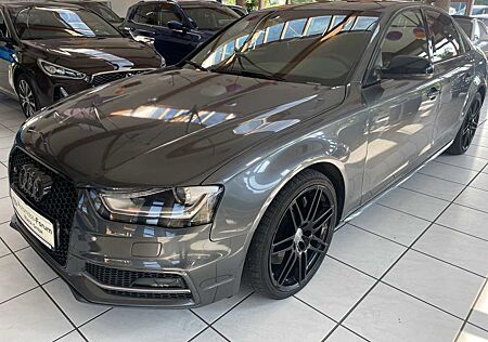 Audi S4 3.0 TFSI quattro tiptronic