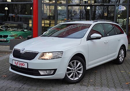 Skoda Octavia Combi 1.4 TSI Style Navi Sitzheizung PDC