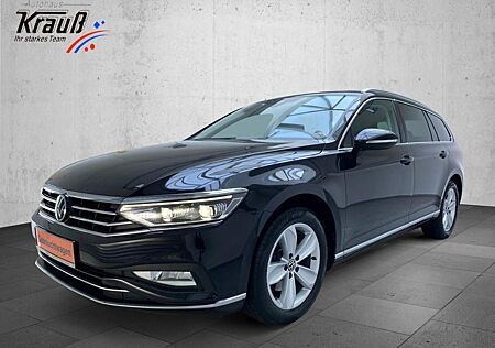 VW Passat Variant Volkswagen 2.0 TDI DSG 4motion Elegance