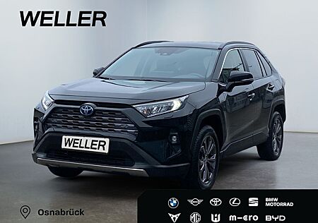 Toyota RAV 4 2.5 4x2 Hybrid Team D *LED*ACC*CAM*PDC*SHZ