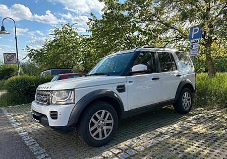 Land Rover Discovery 3.0 TDV6