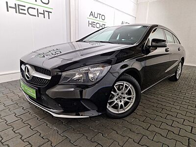 Mercedes-Benz CLA 180 Shooting Brake Navi, Klima, SHZ, PDC