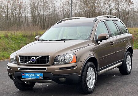 Volvo XC 90 XC90 D3 Edition Automatik 7 Sitze Leder Euro 5