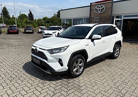 Toyota RAV 4 2.5 4x2 Hybrid Team Deutschland