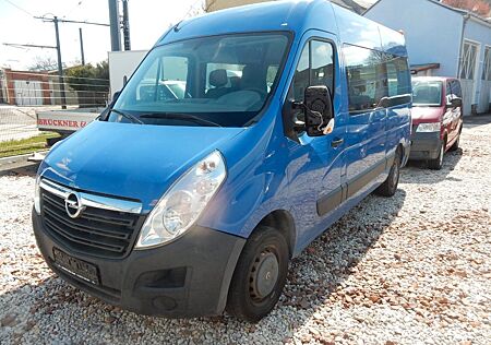 Opel Movano B Kasten/Kombi HKb L2H2 3,3t Combi