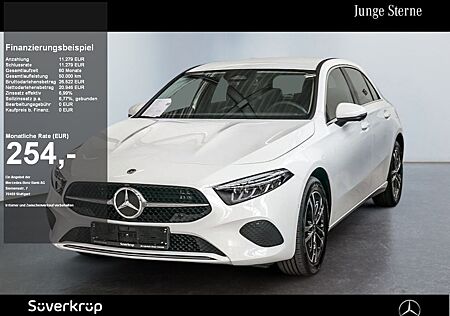 Mercedes-Benz A 250 e , PROGRESSIVE SPUR DISTR 360 PDC SHZ