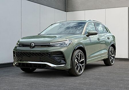 VW Tiguan Volkswagen R-Line Limited DSG+AHK+HUD+NAVI+MATRIX...