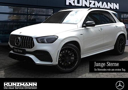 Mercedes-Benz GLE 53 AMG 4M+ Night Distronic AHK Memory 360°
