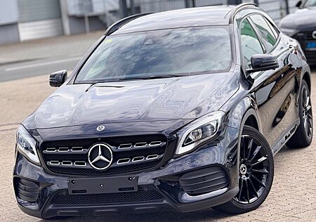 Mercedes-Benz GLA 180 AMG Line