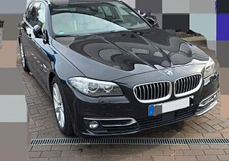 BMW 535d Touring