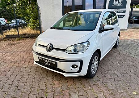 VW Up Volkswagen ! move ! BMT/Start-Stopp Automatik