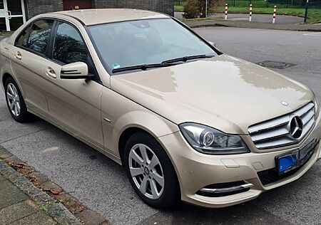 Mercedes-Benz C 200 BlueEFFICIENCY -