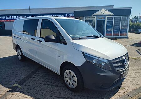 Mercedes-Benz Vito 114/116 CDI AUT lang NAVI TOTW SPUR TEM SHZ