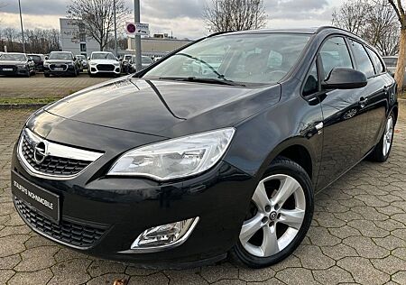 Opel Astra J Sports Tourer 150 Jahre Sitzheizung.