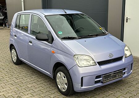 Daihatsu Cuore 1.0 43kW - Klima - Allwetter - TÜV+ÖL Neu
